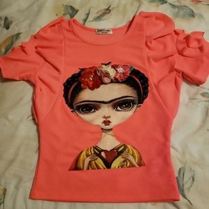 To small for my dougther